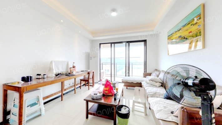 龙光玖龙山二手房实景图