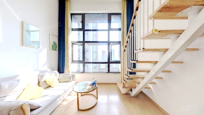 宋都时间名座二手房实景图