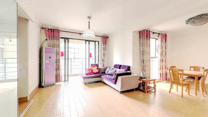 君悦豪庭三期二手房实景图