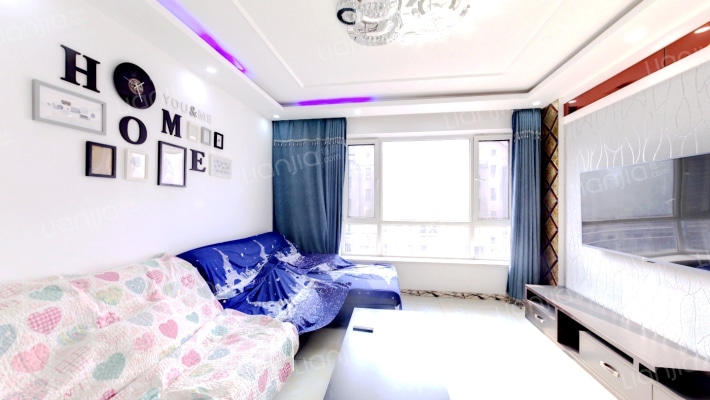 优诗美地二手房实景图