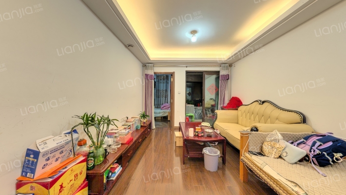 万科紫台紫馨苑二手房实景图