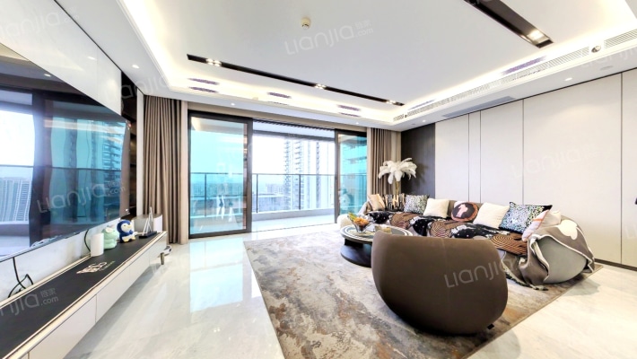 首开龙湖云著二期二手房实景图