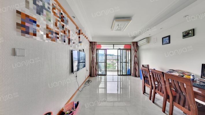 山水国际三期-峰清阁二手房实景图