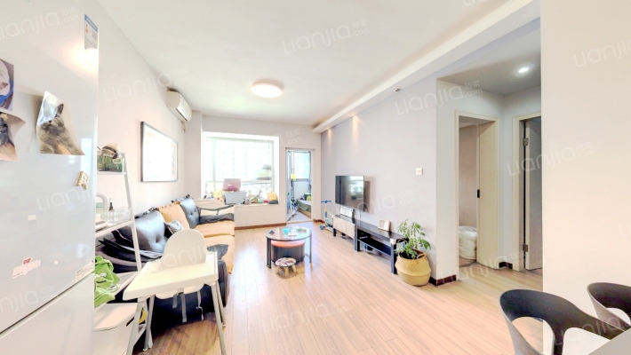 锦江城市花园二期二手房实景图