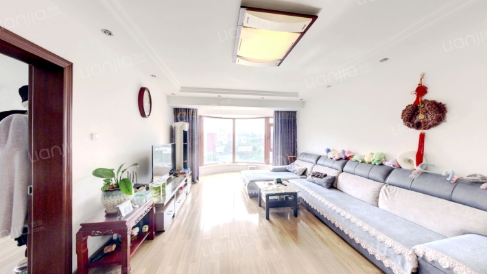 豪帮四季风采二手房实景图