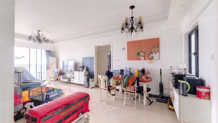 星汇云锦B区二手房实景图