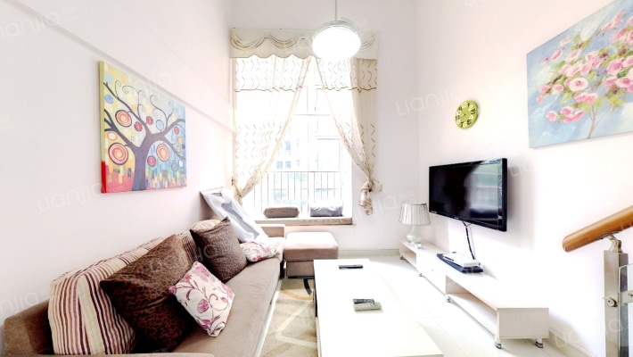 曼克顿酒店公寓二手房实景图