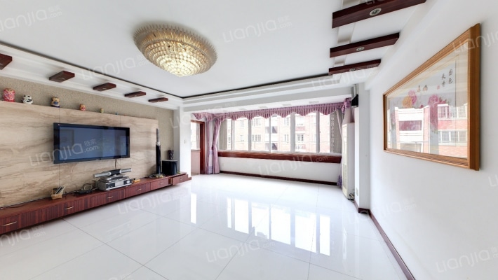 山河花园二手房实景图