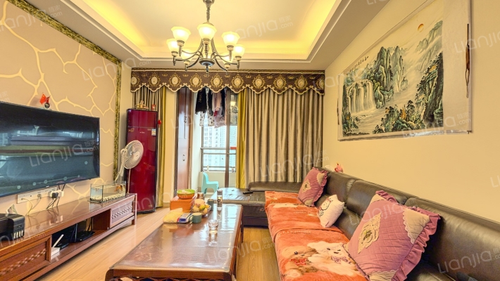 万科西城东区二手房实景图