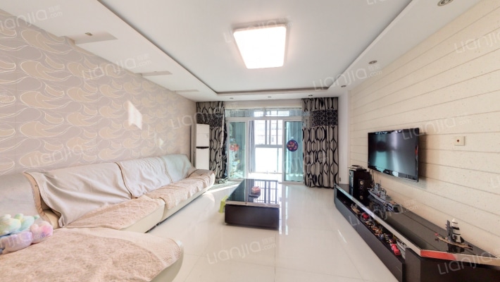 现代华庭二期二手房实景图