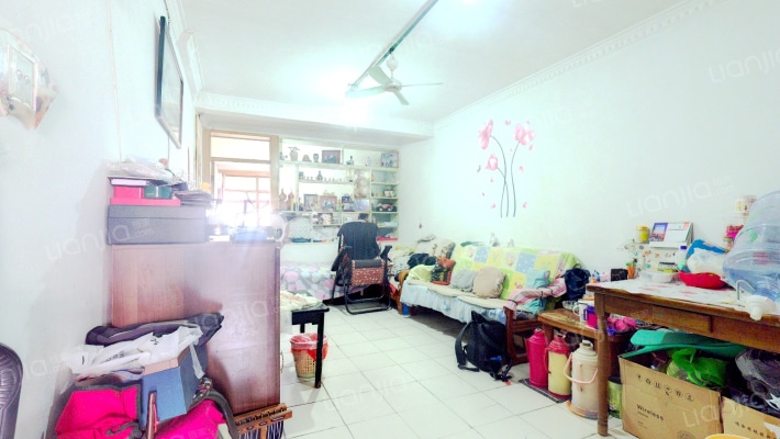 南全福小区西区二手房实景图