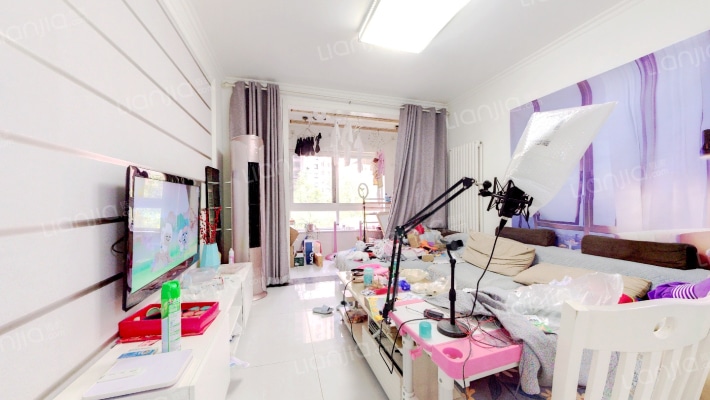 金科城二手房实景图