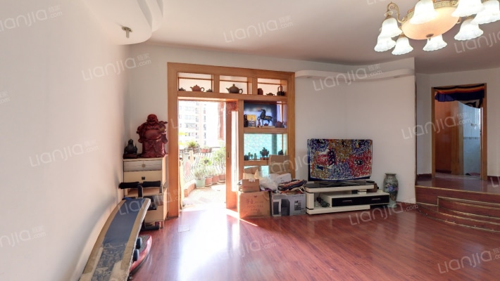 晋渝城市彩园二手房实景图