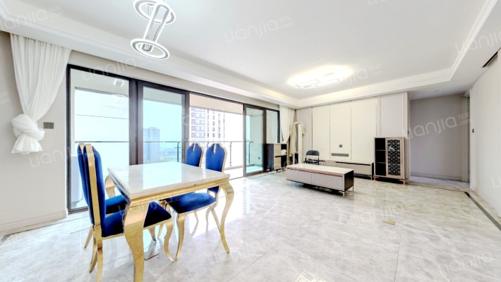 万科公园都会南区二手房实景图