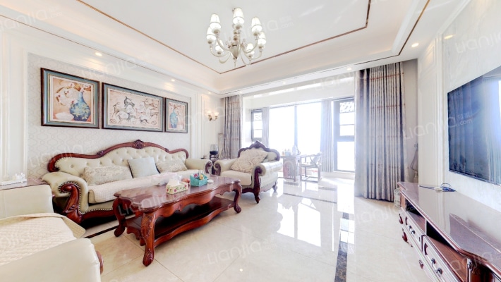 金沙湖高尔夫观邸南区二期二手房实景图