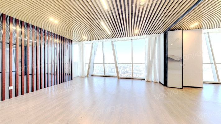 绿地中心二手房实景图