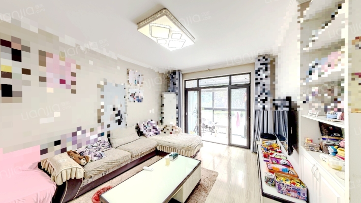 万辰广场二手房实景图