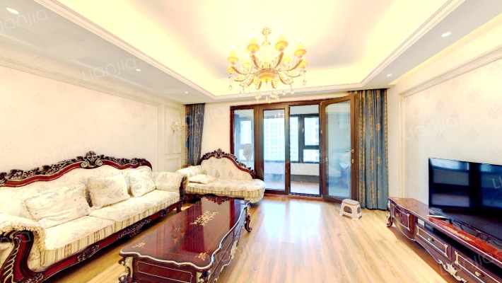 荣盛华府D区二手房实景图