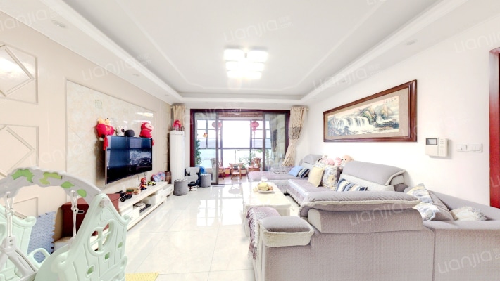 龙湖北城天街二期二手房实景图