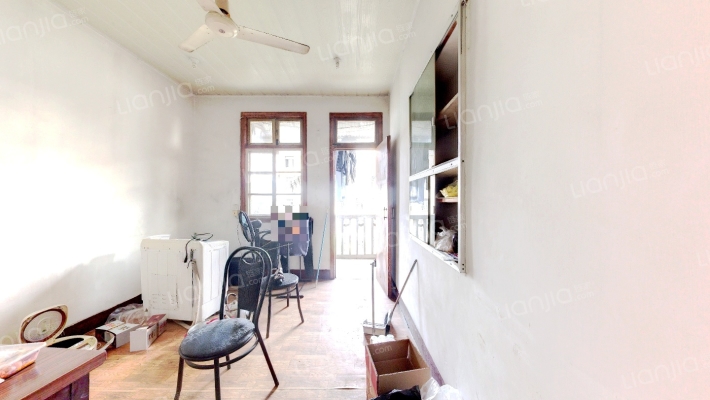 合肥铝厂碳素厂生活区二手房实景图