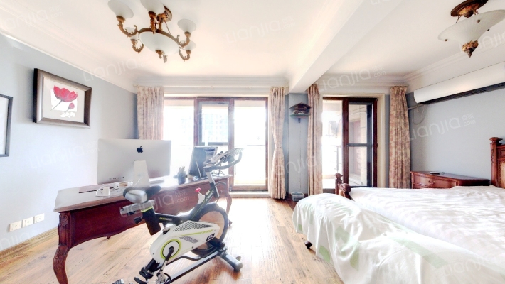 运达嘉洲阳光二手房实景图