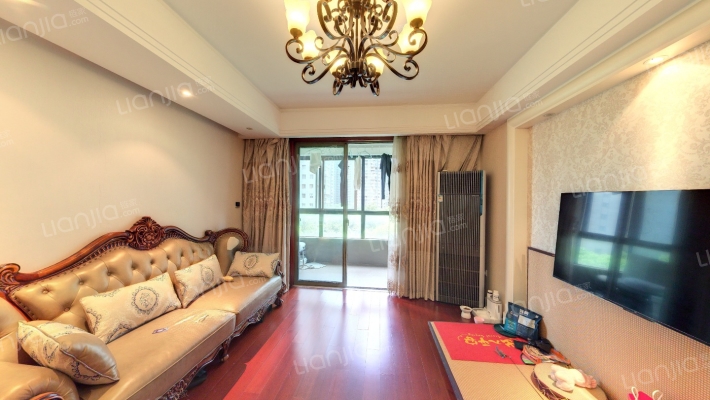 海峡城云珑湾二手房实景图