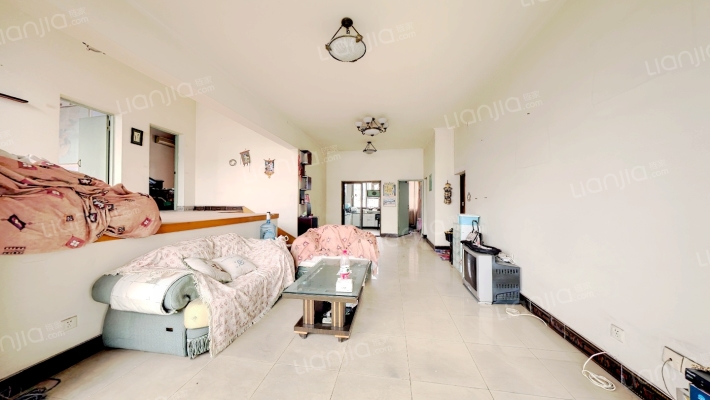 成都双流供电局家属院二手房实景图