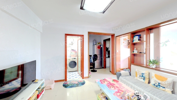 百旺花园二手房实景图