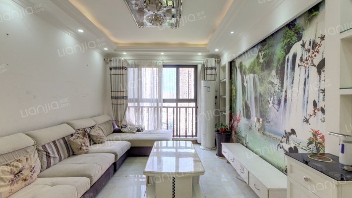 绿地城二手房实景图