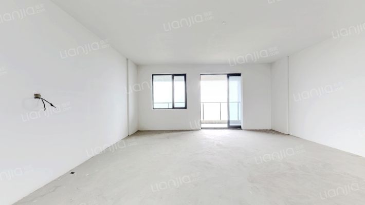 城投联投江南岸A区二手房实景图