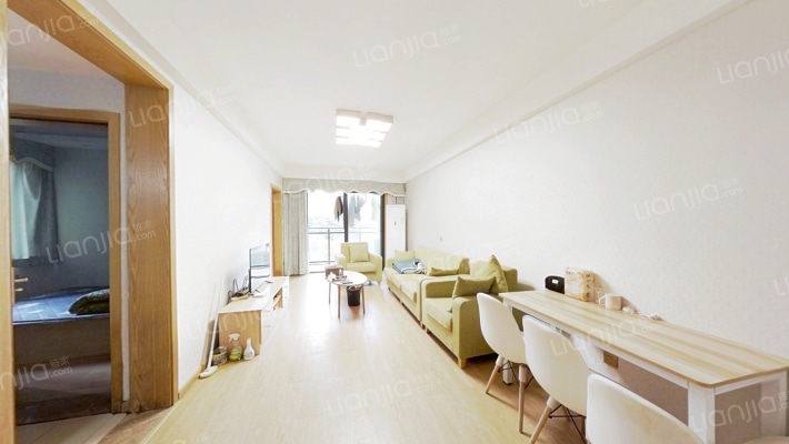 宽庭国际 二手房实景图