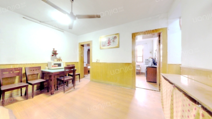 滨江花园西园二手房实景图