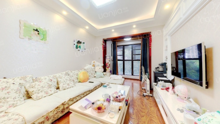 南湖世纪二手房实景图