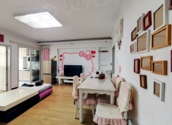 整租·金雁电器厂家属院 2室1厅 东_金雁电器厂家属院租房