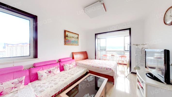 香海上峰二手房实景图