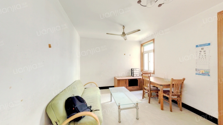 青年小区花园村二手房实景图