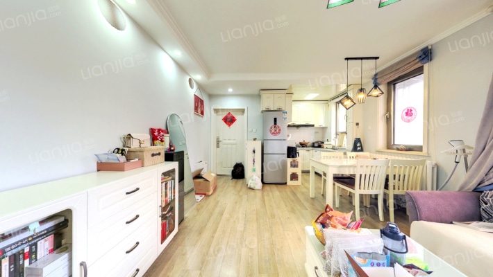 华远铭悦园二手房实景图