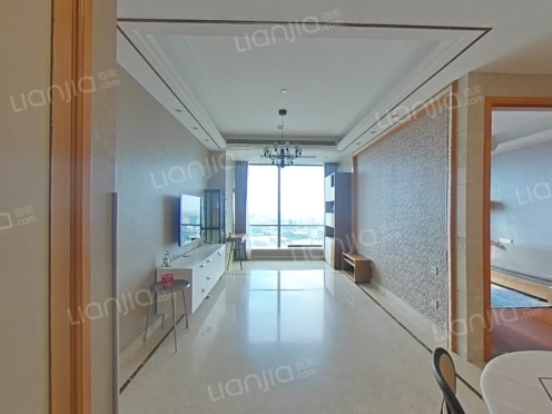 整租·苏州中心 2室2厅 南