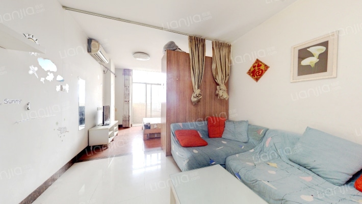 万虹花园二手房实景图