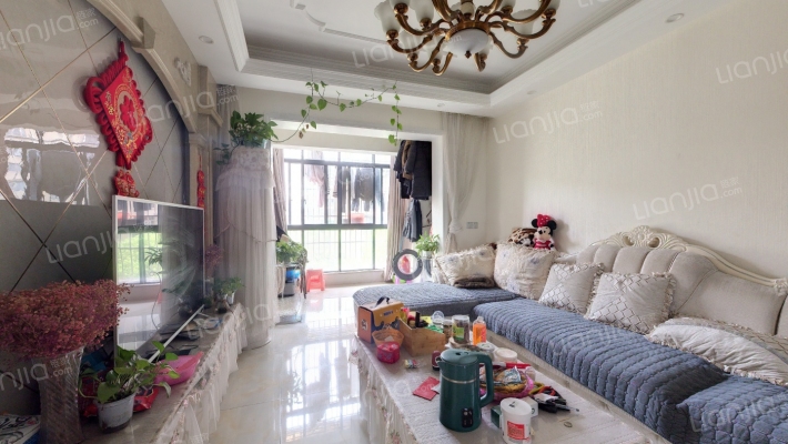 清合嘉园东区二手房实景图