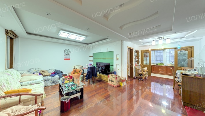 天兴嘉园二手房实景图