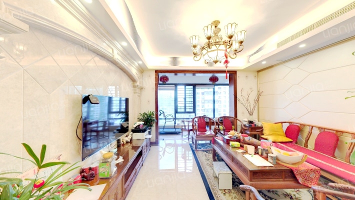 世欧王庄A区二手房实景图