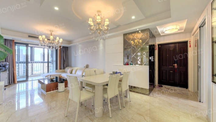 凤凰和美二手房实景图