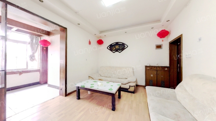 涤纶厂家属院二手房实景图