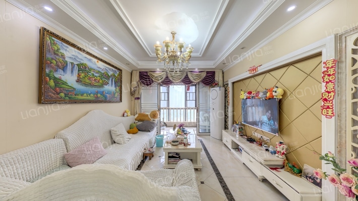 兰亭湾畔一期二手房实景图