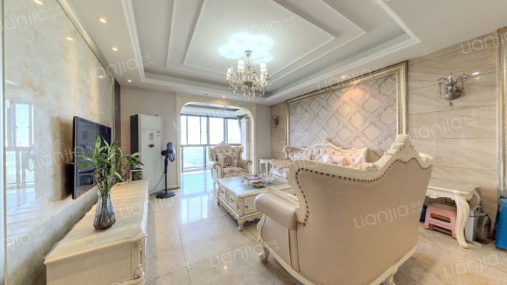 瑞升望江橡树林二期二手房实景图