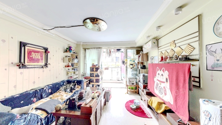 海逸半岛二手房实景图