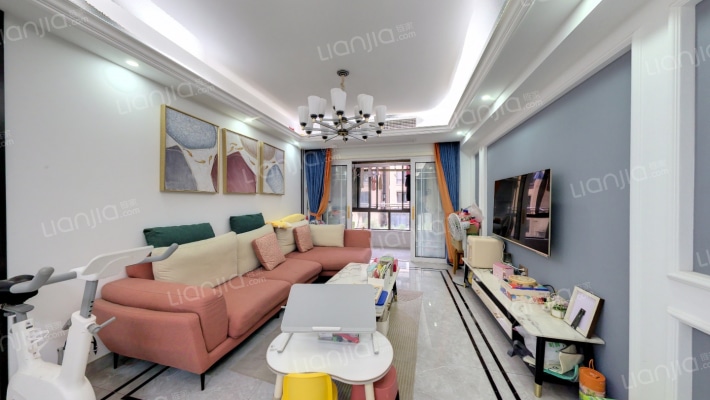 星光御墅二手房实景图