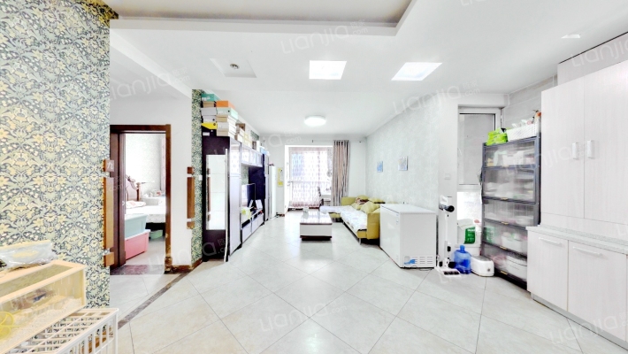 北开花园二手房实景图