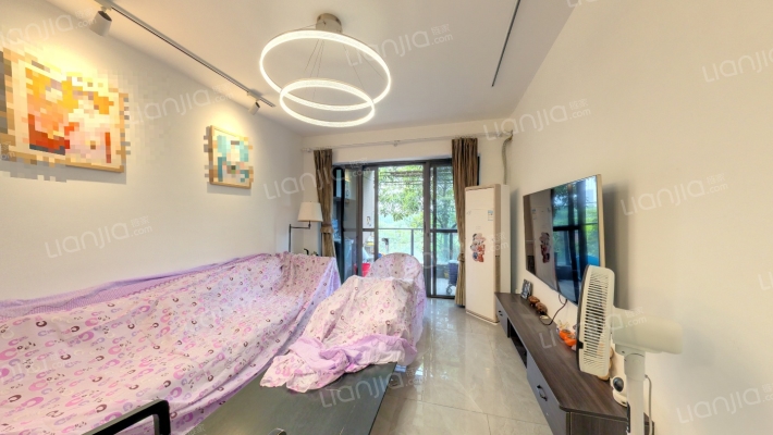 班芙小镇二手房实景图